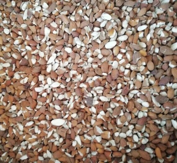 BROKEN ALMOND - 10KG